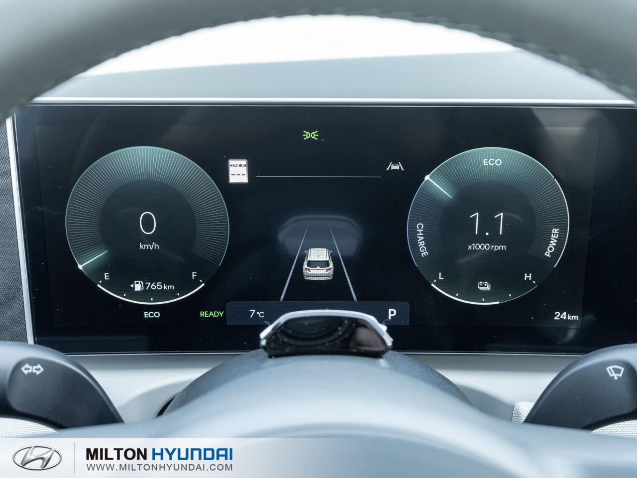 2026 Hyundai Tucson Hybrid Ultimate 4dr All-Wheel Drive Photo