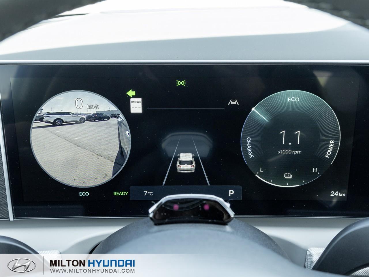 2026 Hyundai Tucson Hybrid Ultimate 4dr All-Wheel Drive Photo