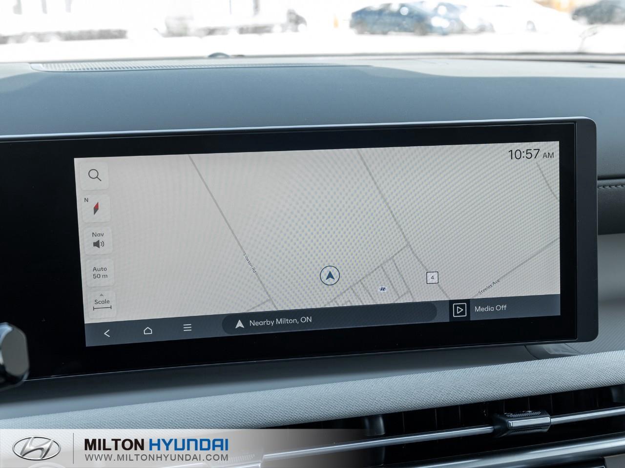 2026 Hyundai Tucson Hybrid Ultimate 4dr All-Wheel Drive Photo