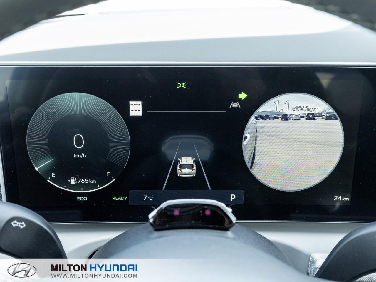2026 Hyundai Tucson Hybrid Ultimate 4dr All-Wheel Drive Photo