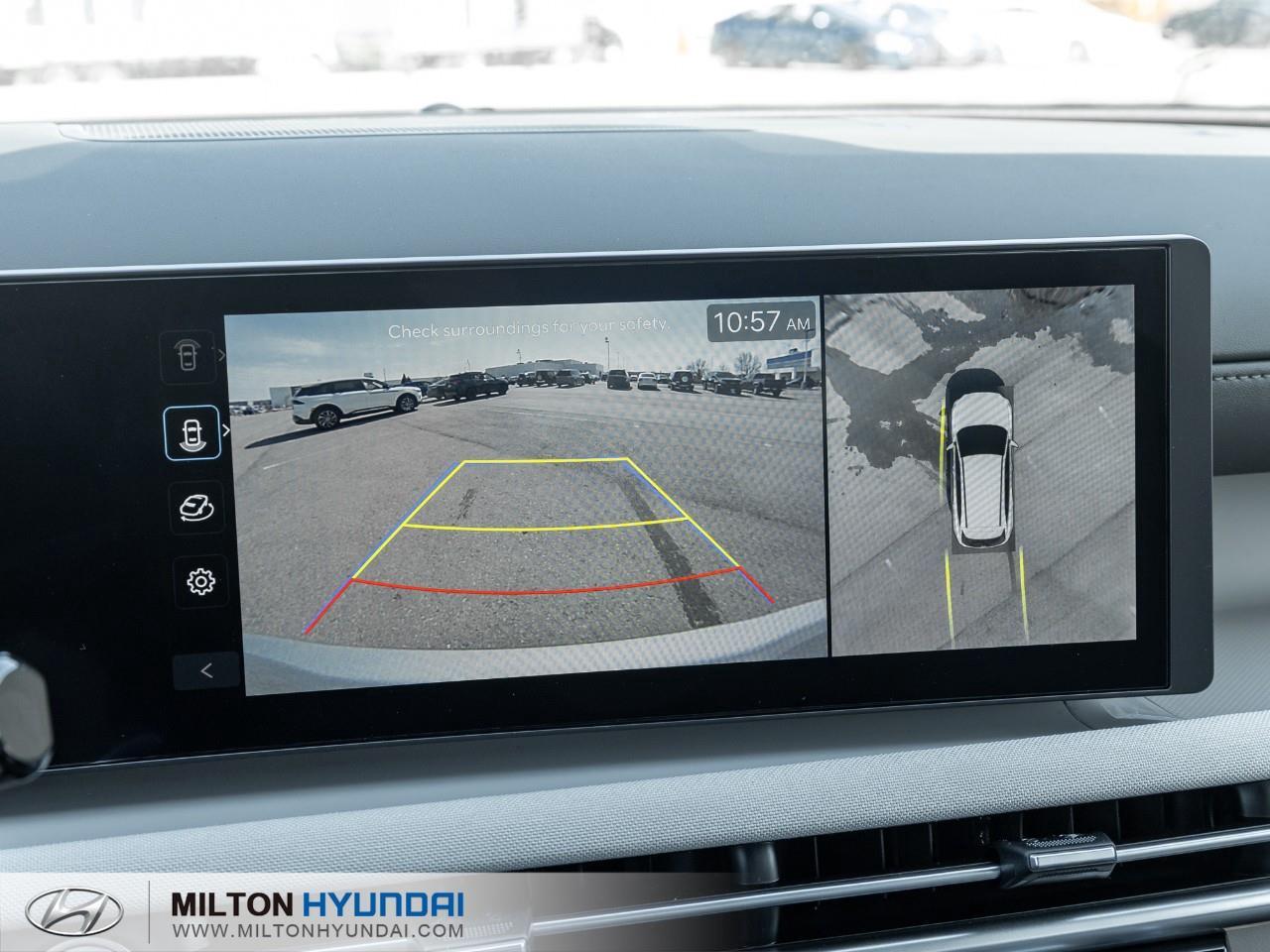 2026 Hyundai Tucson Hybrid Ultimate 4dr All-Wheel Drive Photo