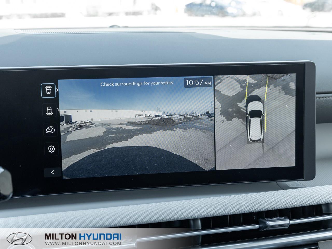 2026 Hyundai Tucson Hybrid Ultimate 4dr All-Wheel Drive Photo