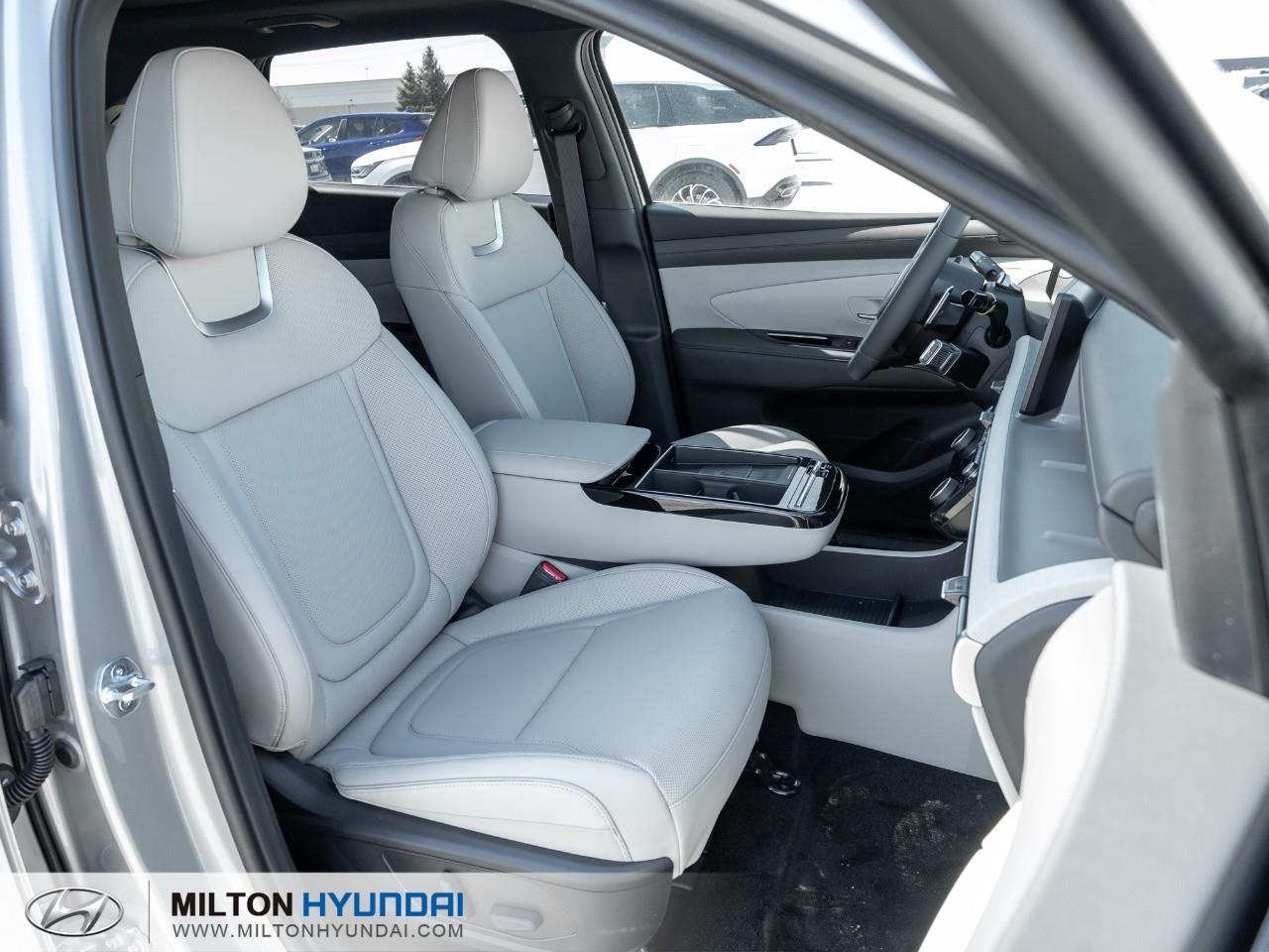 2026 Hyundai Tucson Hybrid Ultimate 4dr All-Wheel Drive Photo