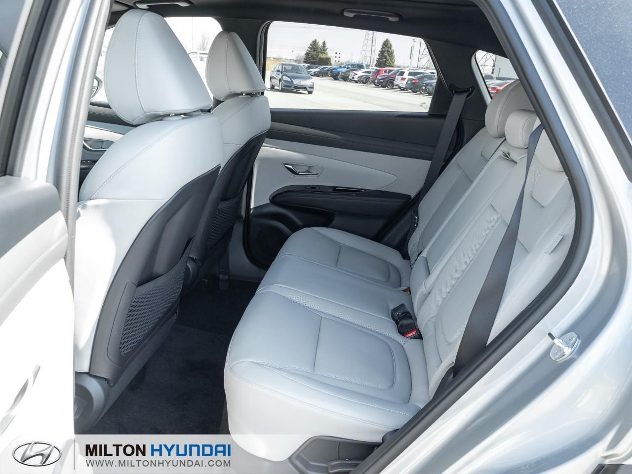 2026 Hyundai Tucson Hybrid Ultimate 4dr All-Wheel Drive Photo