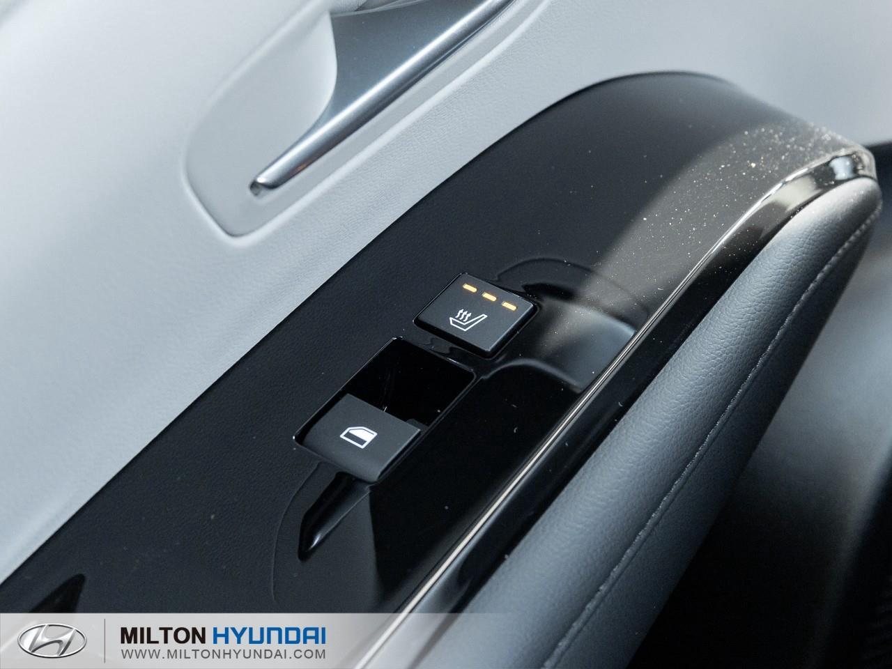 2026 Hyundai Tucson Hybrid Ultimate 4dr All-Wheel Drive Photo
