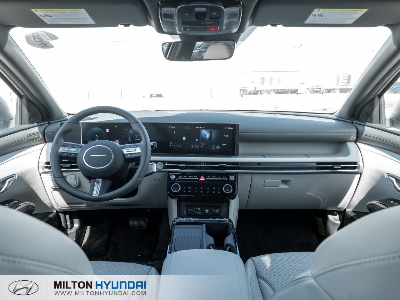 2026 Hyundai Tucson Hybrid Ultimate 4dr All-Wheel Drive Photo
