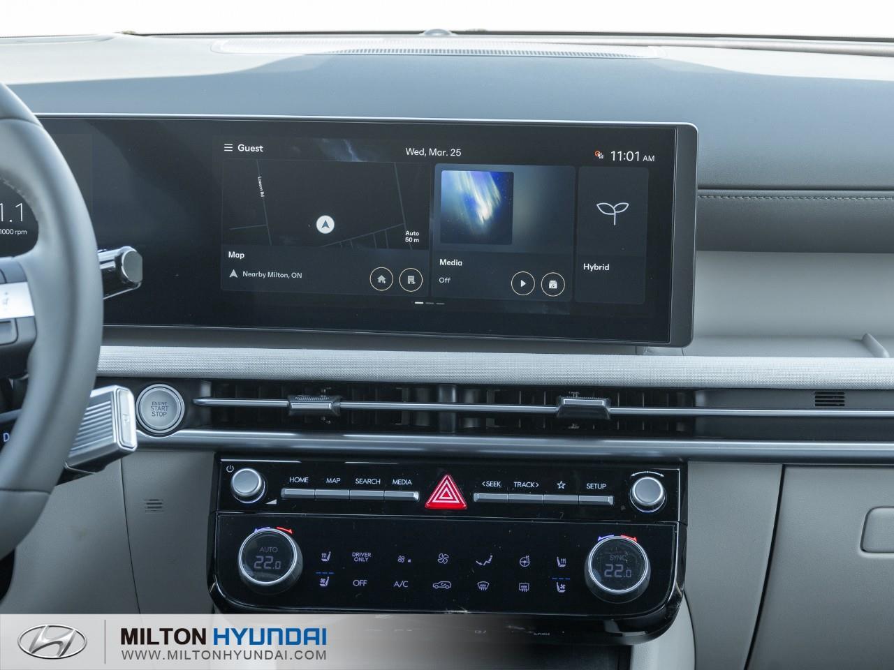2026 Hyundai Tucson Hybrid Ultimate 4dr All-Wheel Drive Photo