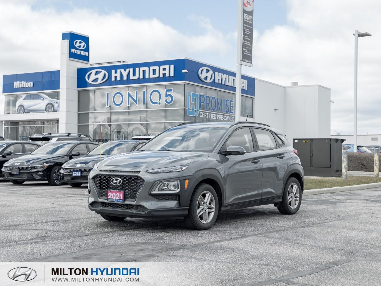 2021 Hyundai KONA 2.0L Essential 4dr Front-Wheel Drive Photo0