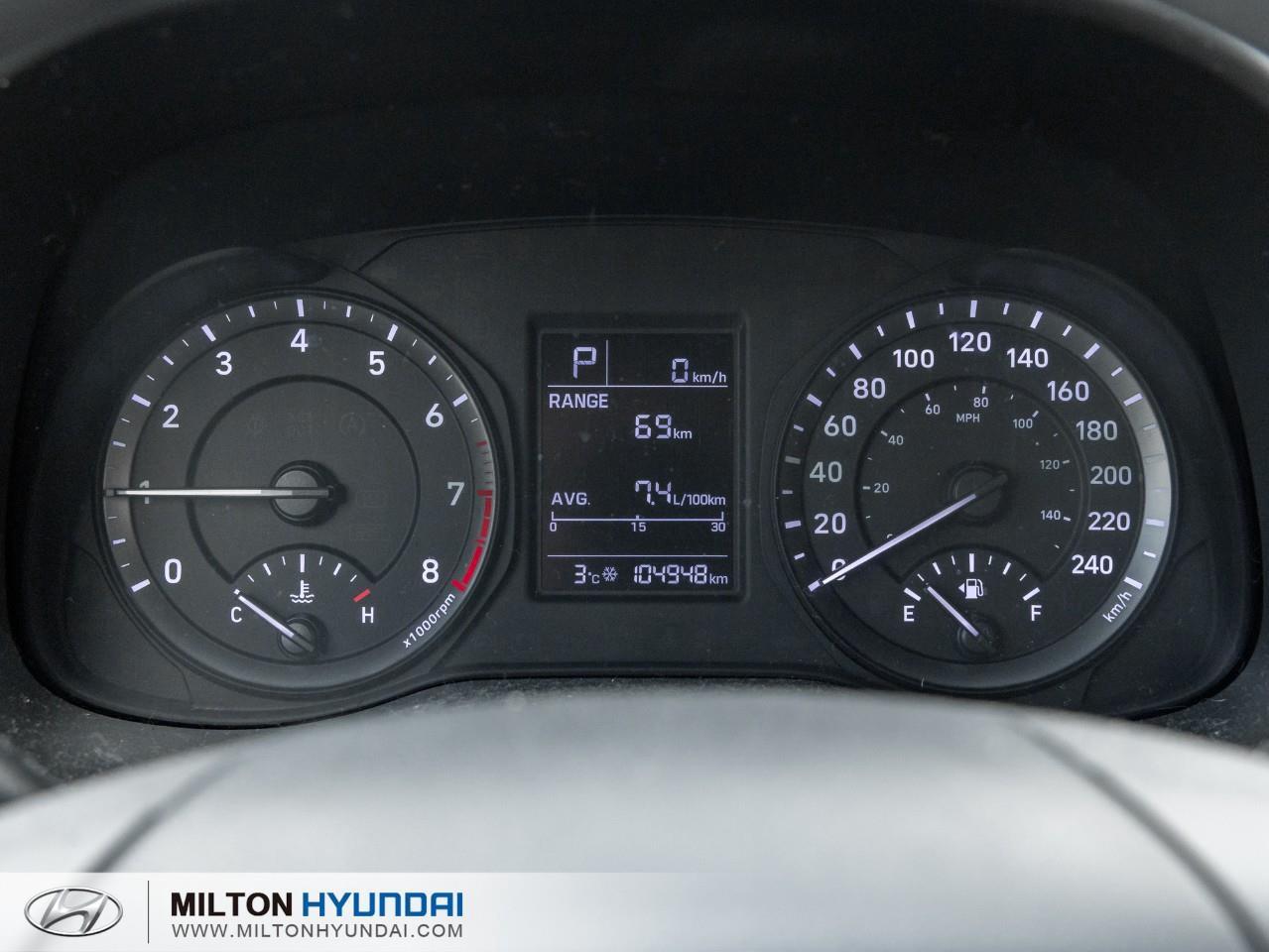 2021 Hyundai KONA 2.0L Essential 4dr Front-Wheel Drive Photo