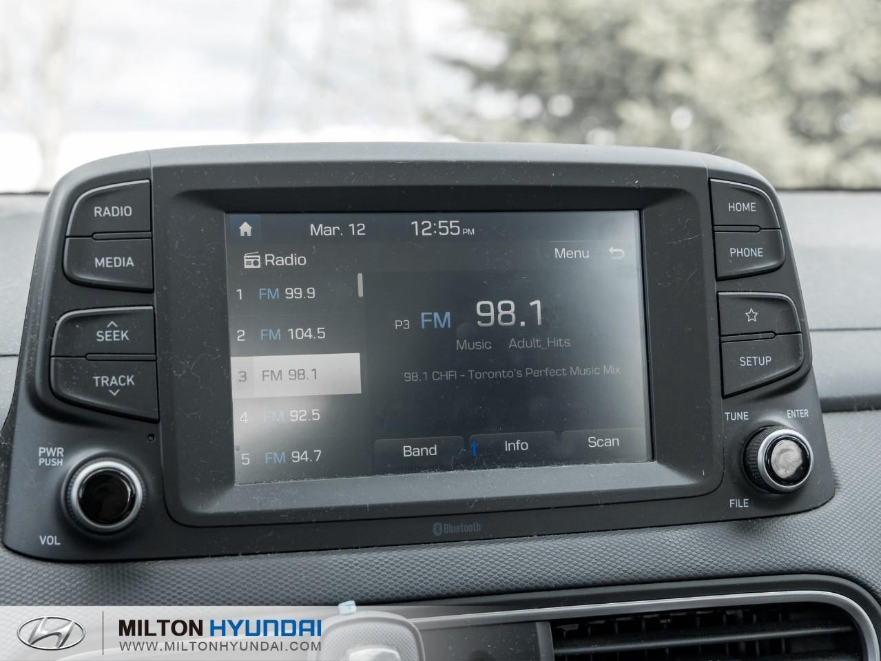 2021 Hyundai KONA 2.0L Essential 4dr Front-Wheel Drive Photo