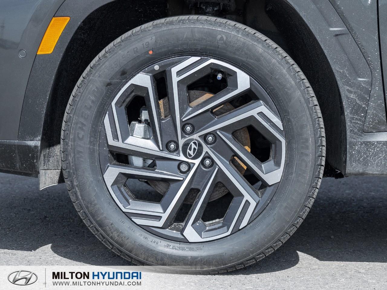 2026 Hyundai Tucson Hybrid Ultimate 4dr All-Wheel Drive Photo3