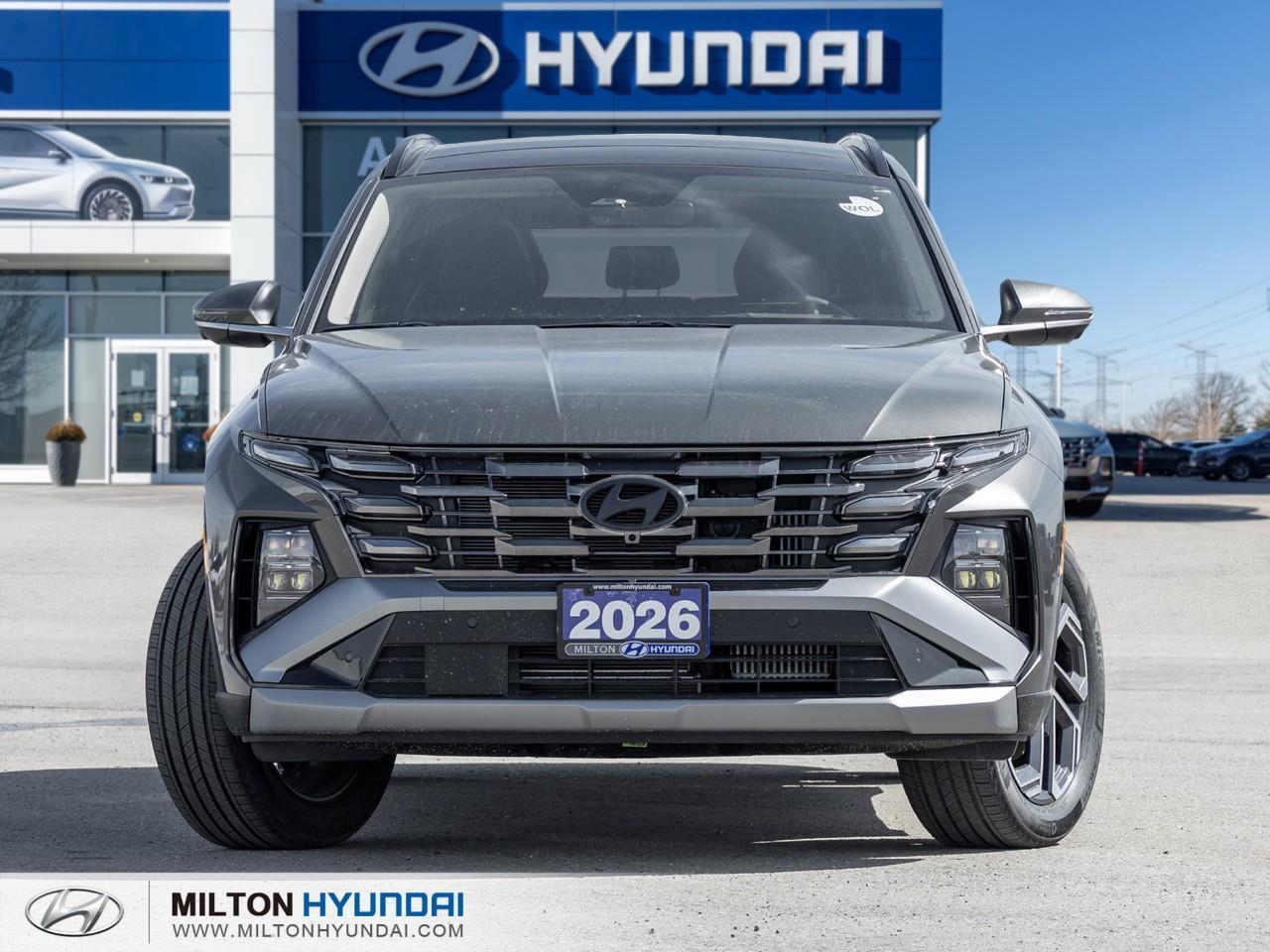 2026 Hyundai Tucson Hybrid Ultimate 4dr All-Wheel Drive Photo