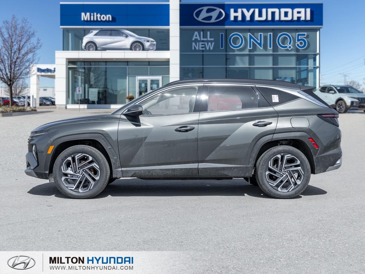 2026 Hyundai Tucson Hybrid Ultimate 4dr All-Wheel Drive Photo