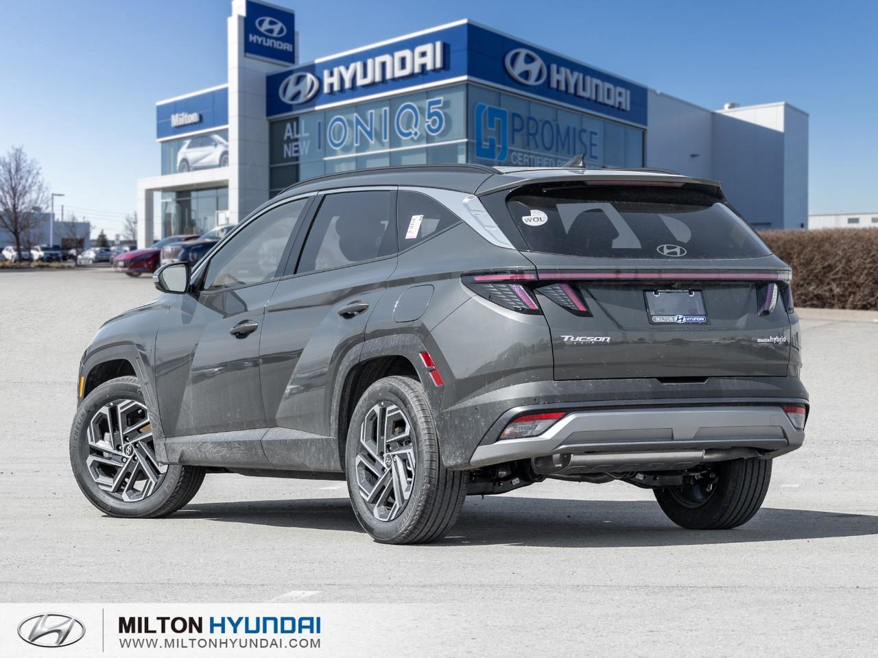2026 Hyundai Tucson Hybrid Ultimate 4dr All-Wheel Drive Photo
