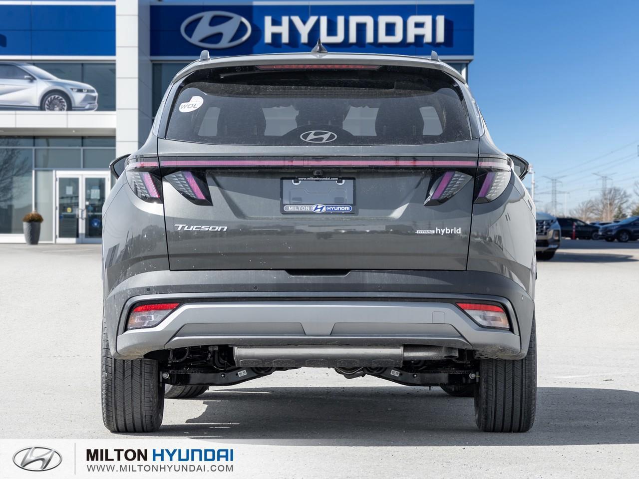 2026 Hyundai Tucson Hybrid Ultimate 4dr All-Wheel Drive Photo