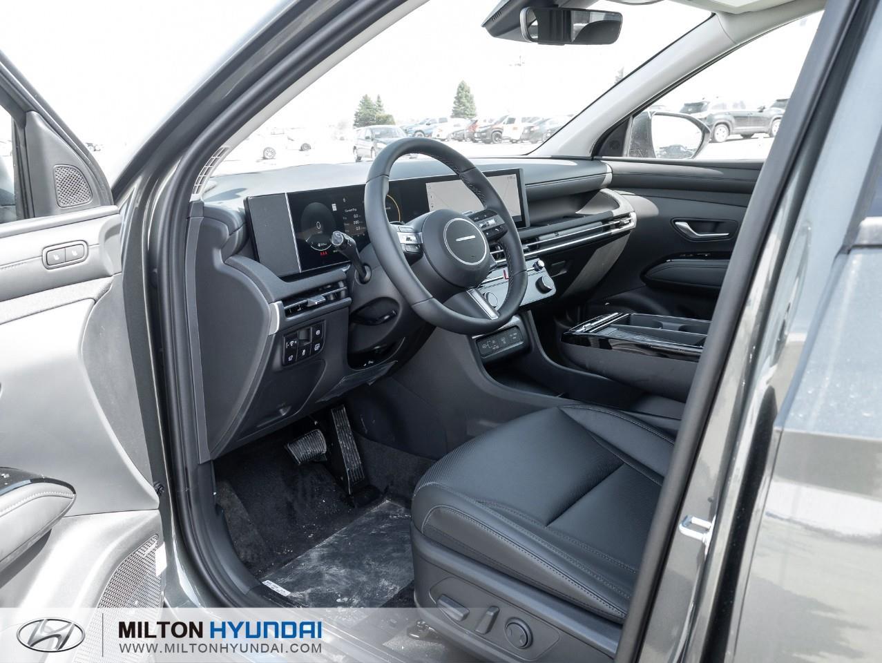 2026 Hyundai Tucson Hybrid Ultimate 4dr All-Wheel Drive Photo