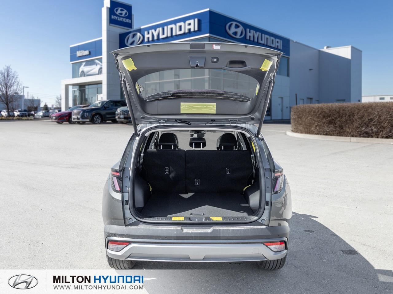 2026 Hyundai Tucson Hybrid Ultimate 4dr All-Wheel Drive Photo