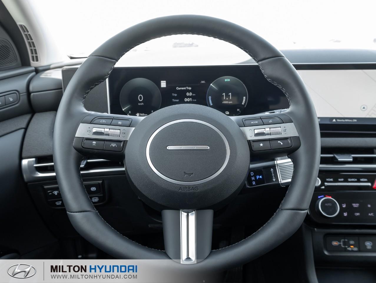 2026 Hyundai Tucson Hybrid Ultimate 4dr All-Wheel Drive Photo
