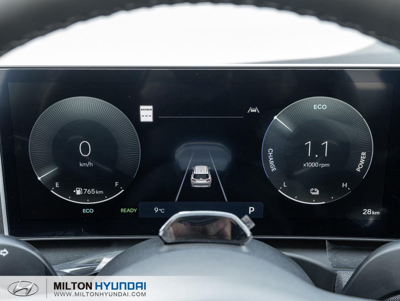2026 Hyundai Tucson Hybrid Ultimate 4dr All-Wheel Drive Photo