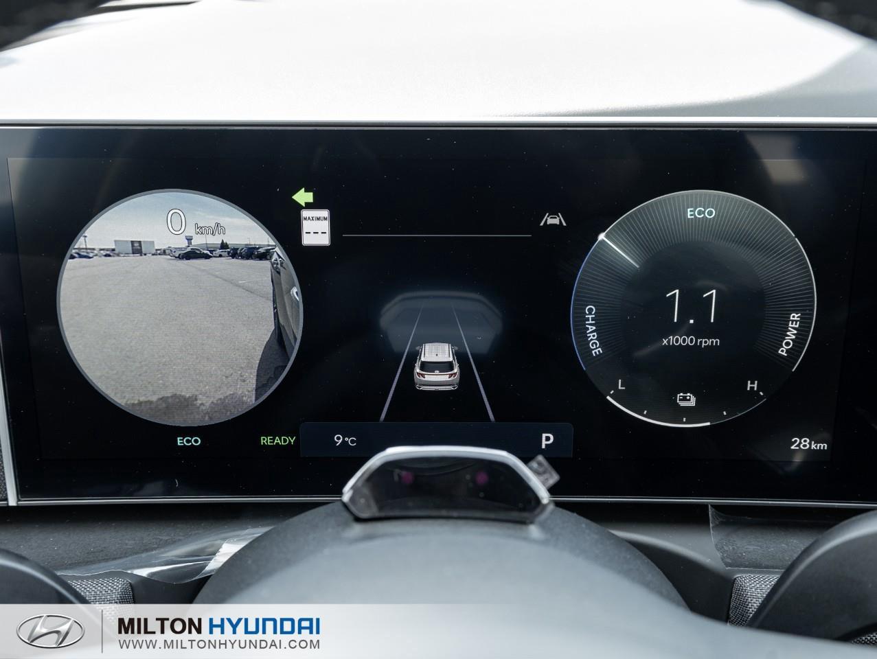 2026 Hyundai Tucson Hybrid Ultimate 4dr All-Wheel Drive Photo