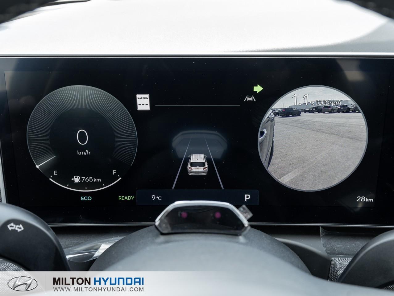 2026 Hyundai Tucson Hybrid Ultimate 4dr All-Wheel Drive Photo