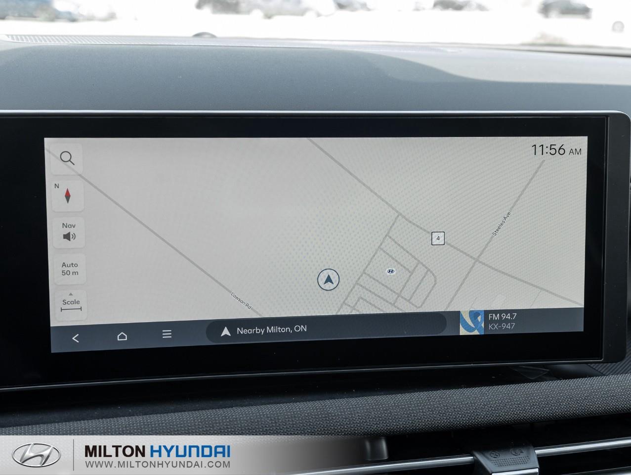 2026 Hyundai Tucson Hybrid Ultimate 4dr All-Wheel Drive Photo