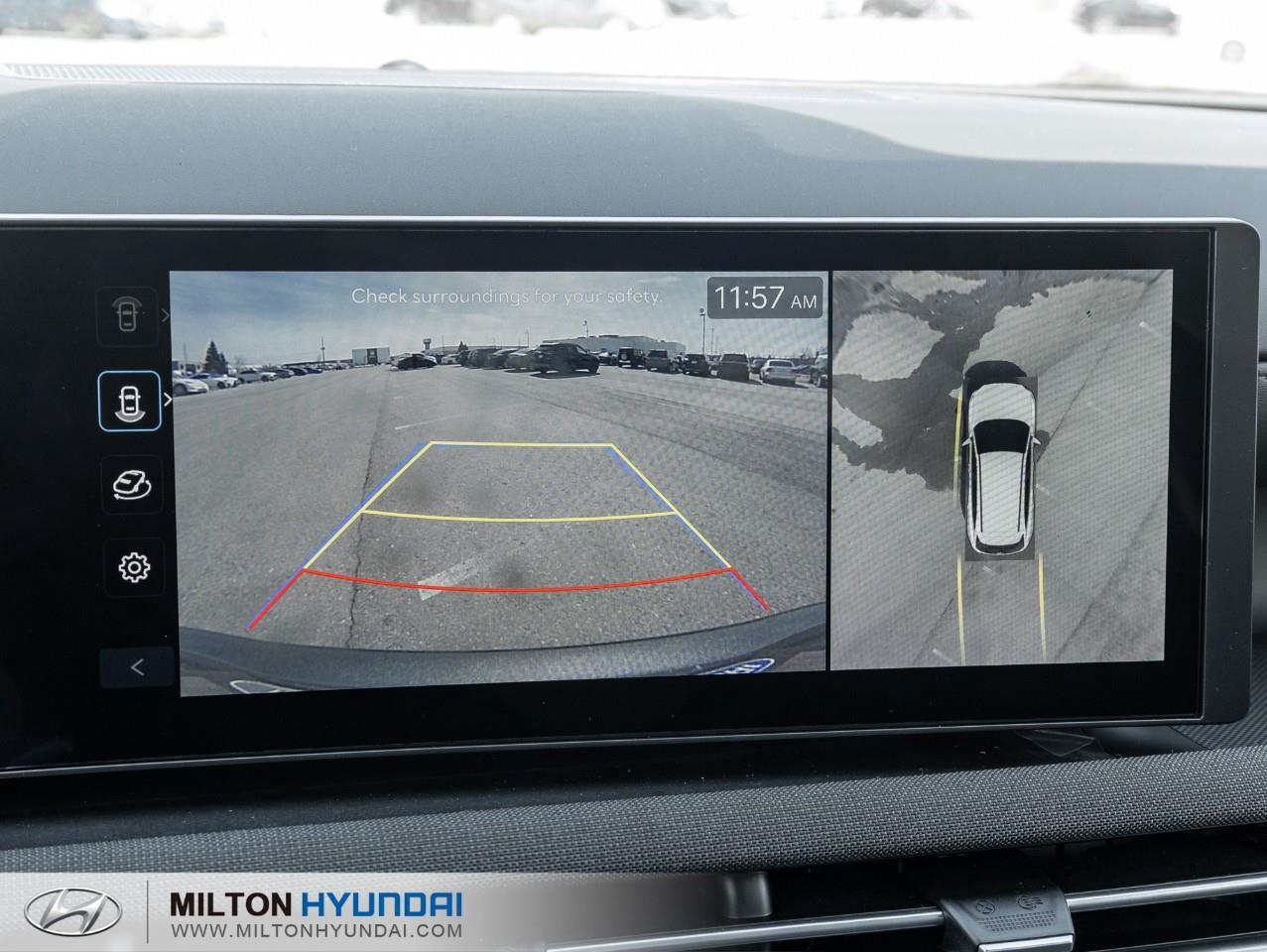 2026 Hyundai Tucson Hybrid Ultimate 4dr All-Wheel Drive Photo
