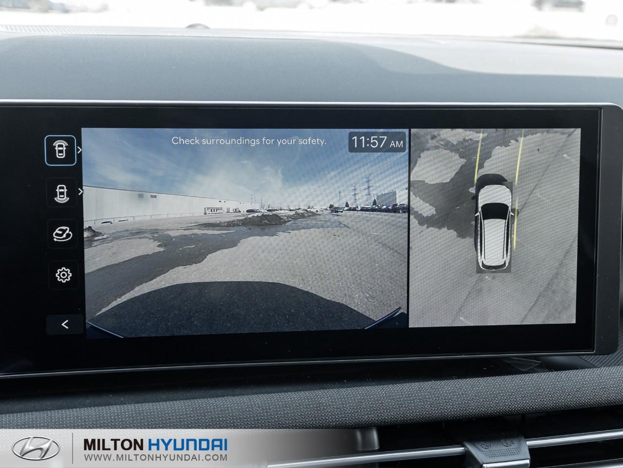 2026 Hyundai Tucson Hybrid Ultimate 4dr All-Wheel Drive Photo