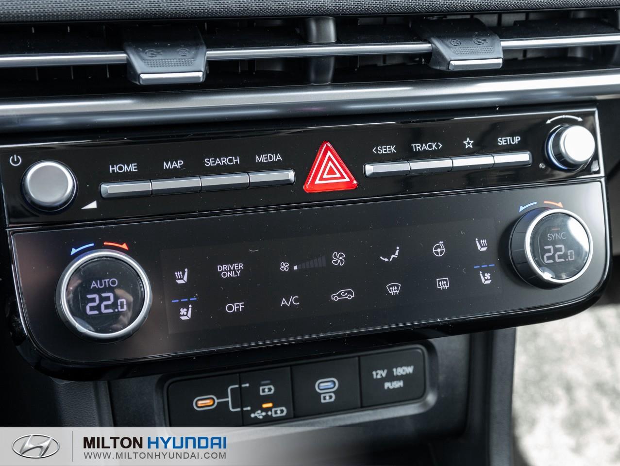 2026 Hyundai Tucson Hybrid Ultimate 4dr All-Wheel Drive Photo