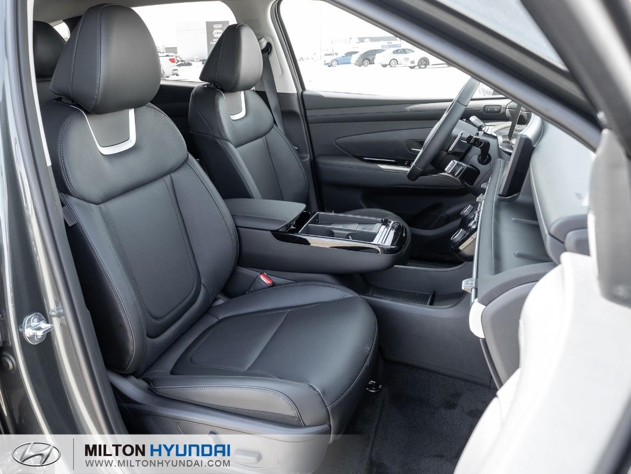 2026 Hyundai Tucson Hybrid Ultimate 4dr All-Wheel Drive Photo