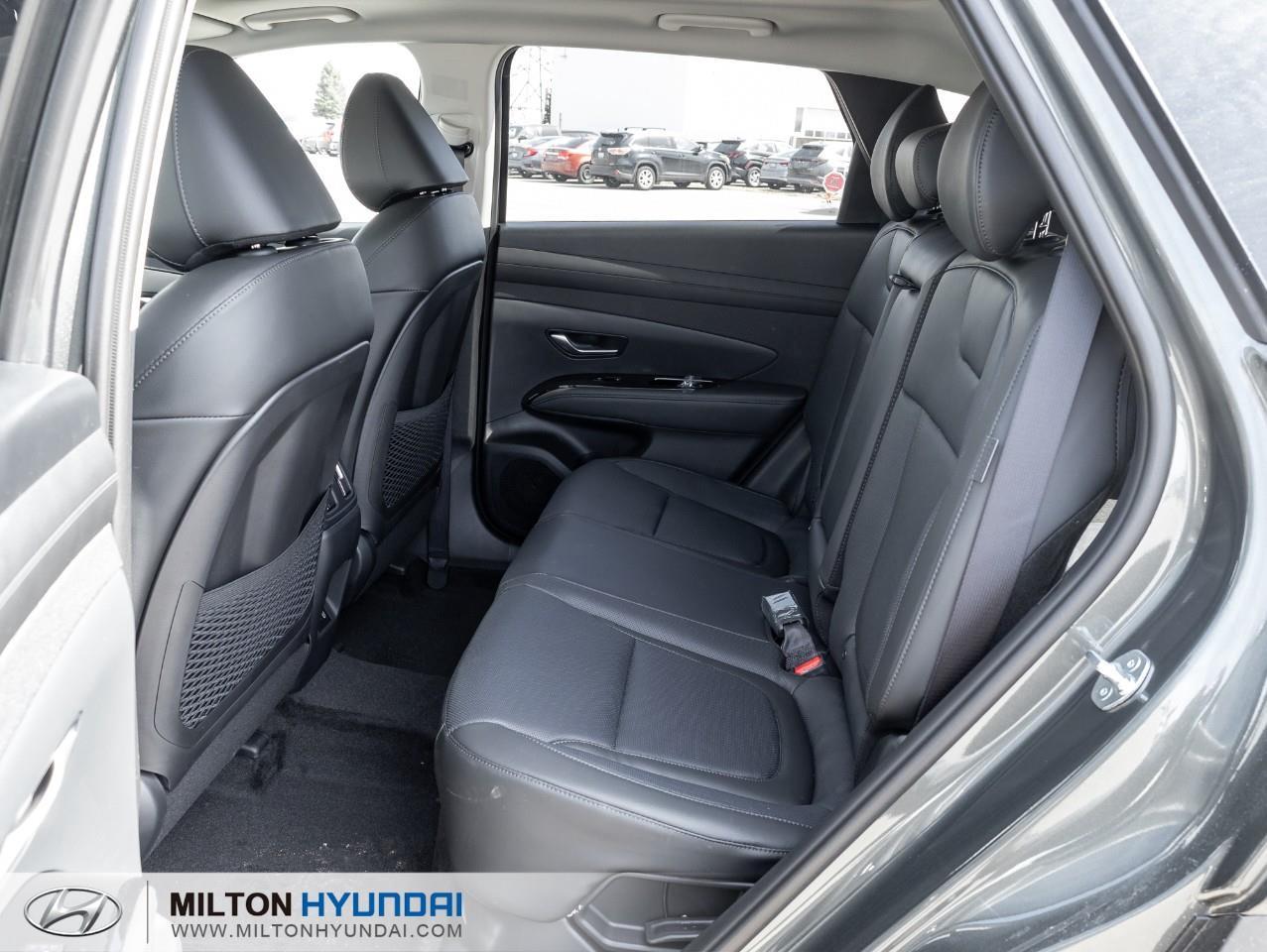 2026 Hyundai Tucson Hybrid Ultimate 4dr All-Wheel Drive Photo