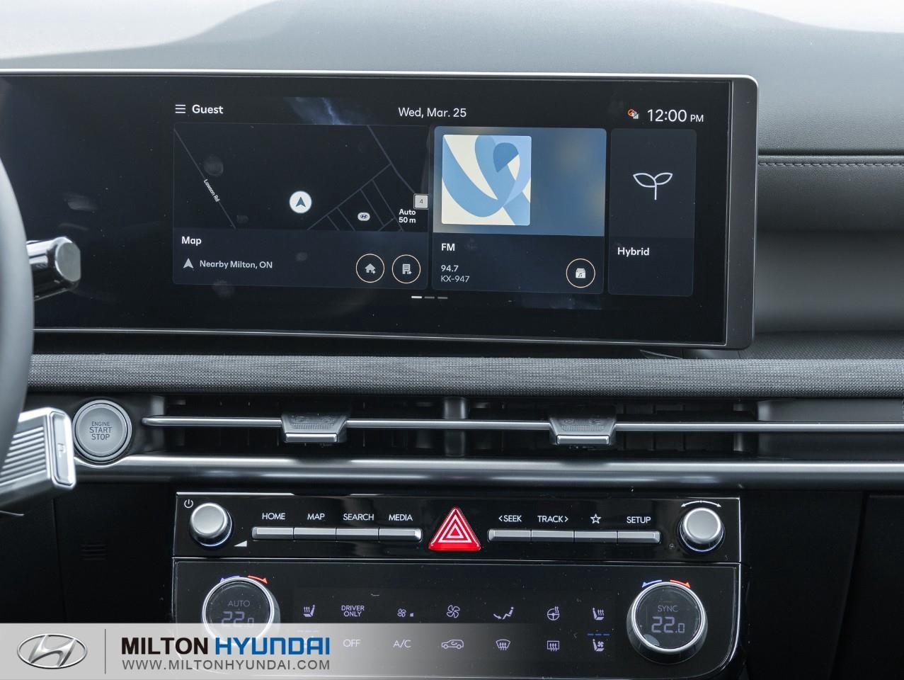 2026 Hyundai Tucson Hybrid Ultimate 4dr All-Wheel Drive Photo