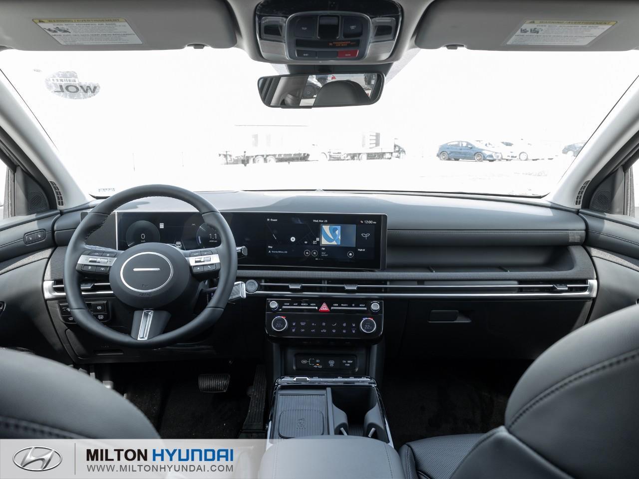 2026 Hyundai Tucson Hybrid Ultimate 4dr All-Wheel Drive Photo