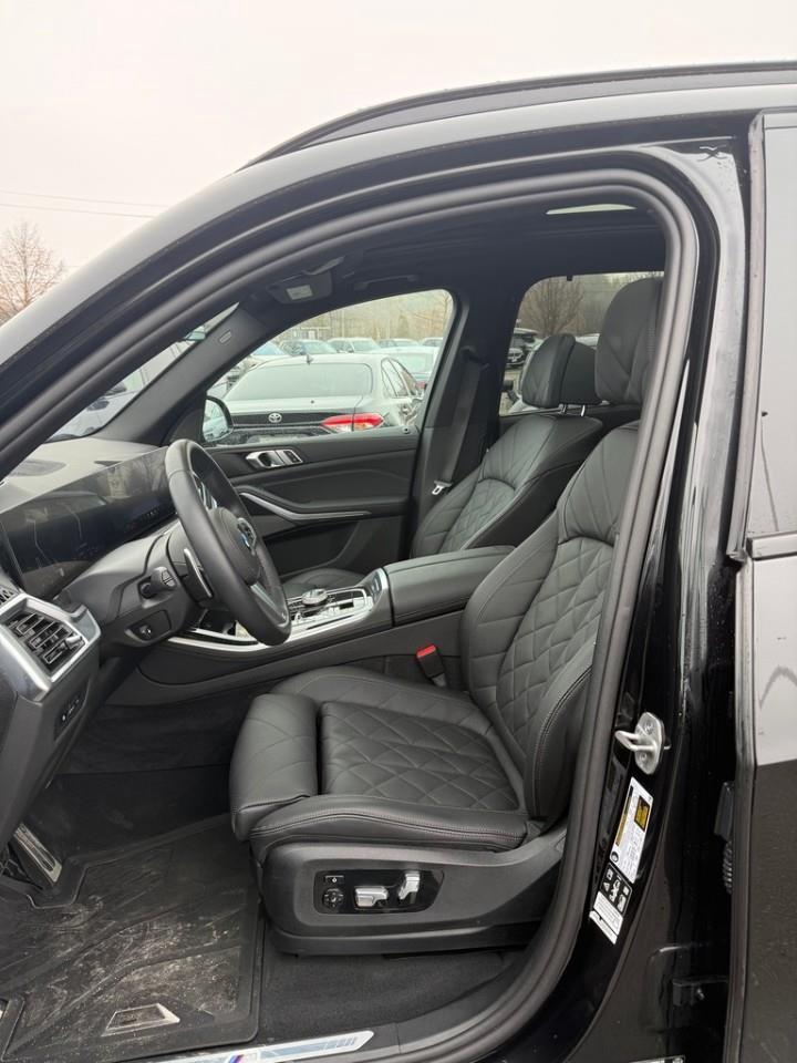 2024 BMW X5 xDrive40i 4dr All-Wheel Drive Sports Activity Vehicle Photo