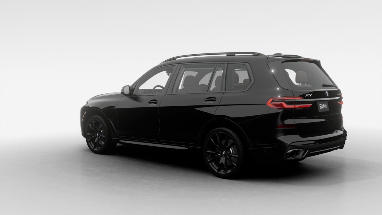 2026 BMW X7 xDrive40i 4dr All-Wheel Drive Sports Activity Vehicle Photo