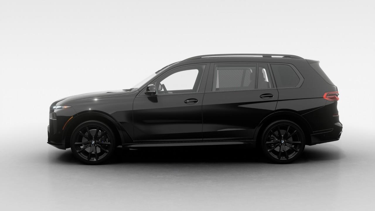 2026 BMW X7 xDrive40i 4dr All-Wheel Drive Sports Activity Vehicle Photo3