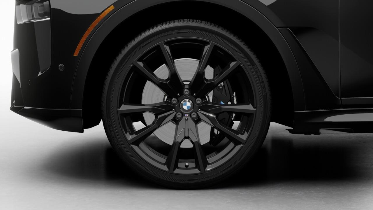 2026 BMW X7 xDrive40i 4dr All-Wheel Drive Sports Activity Vehicle Photo
