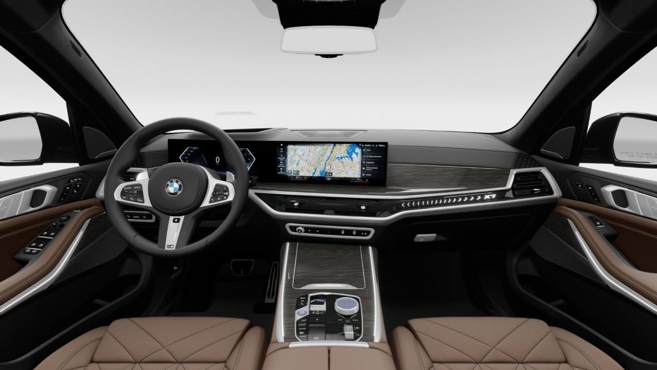 2026 BMW X7 xDrive40i 4dr All-Wheel Drive Sports Activity Vehicle Photo