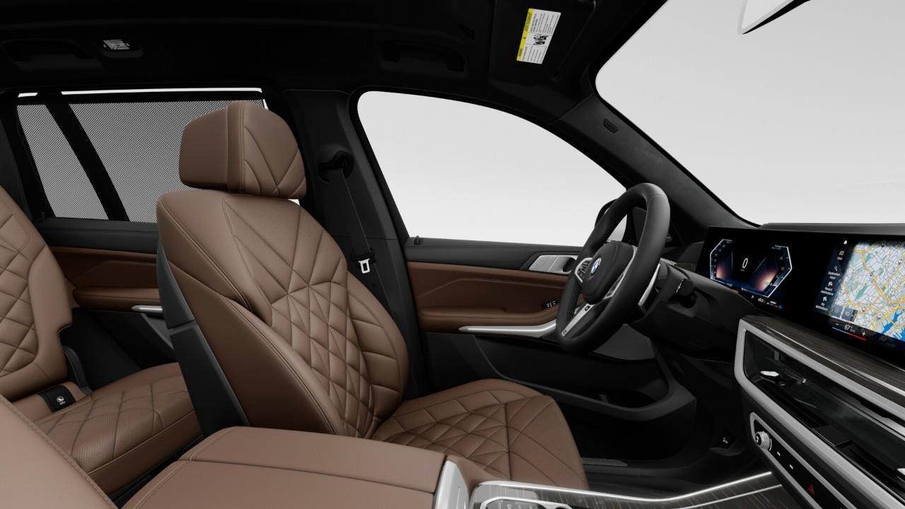 2026 BMW X7 xDrive40i 4dr All-Wheel Drive Sports Activity Vehicle Photo