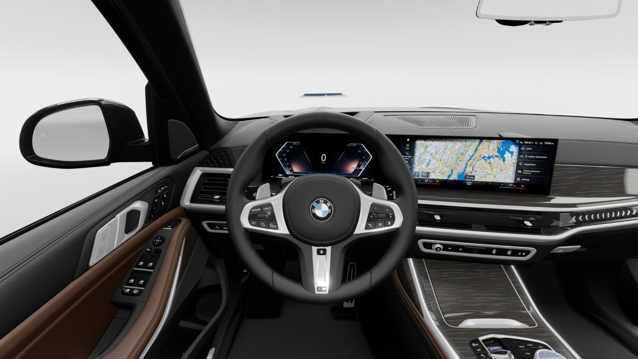 2026 BMW X7 xDrive40i 4dr All-Wheel Drive Sports Activity Vehicle Photo