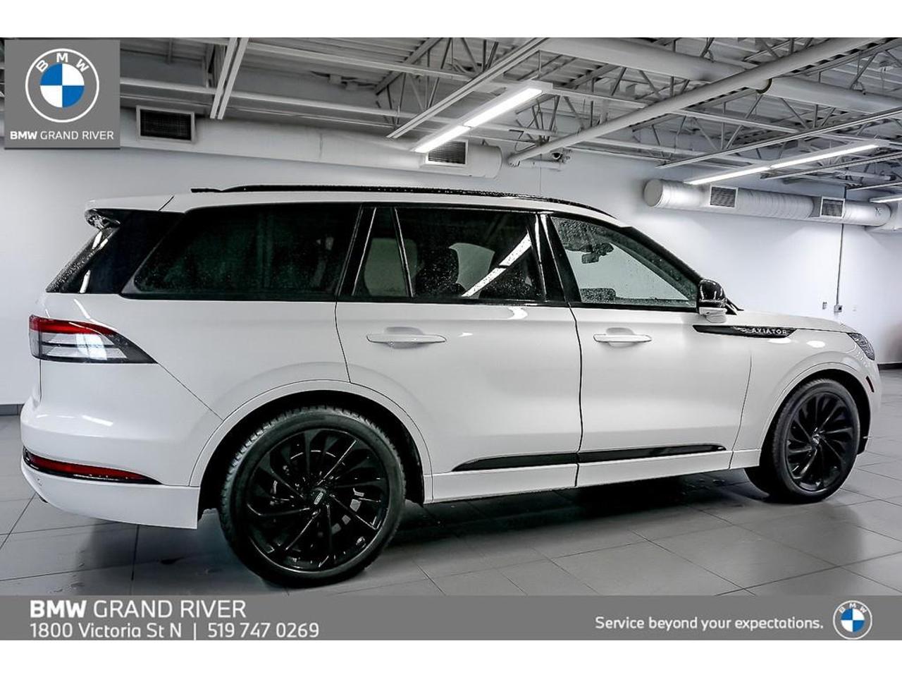 2025 Lincoln Aviator Reserve 4dr All-Wheel Drive Photo