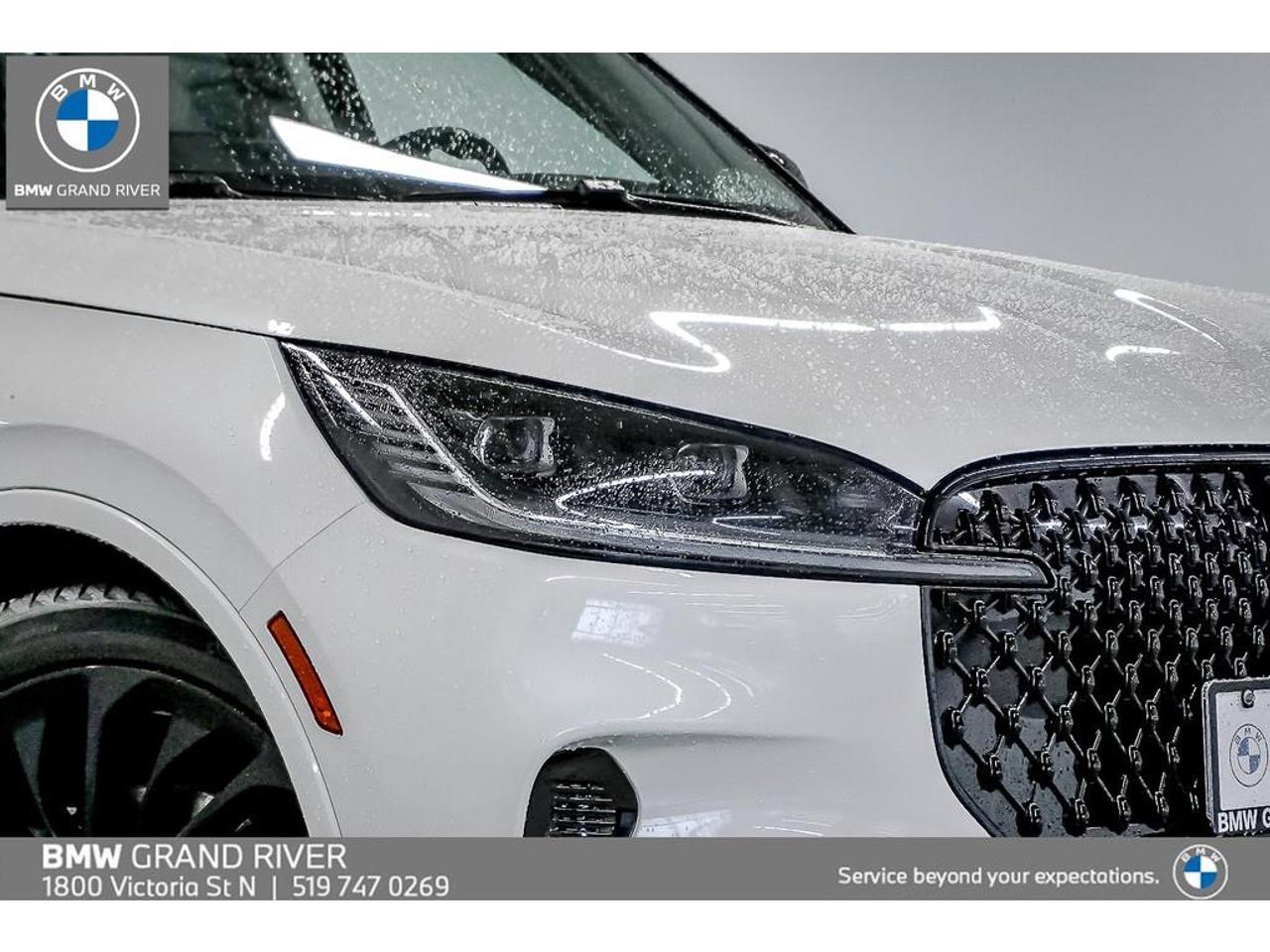 2025 Lincoln Aviator Reserve 4dr All-Wheel Drive Photo