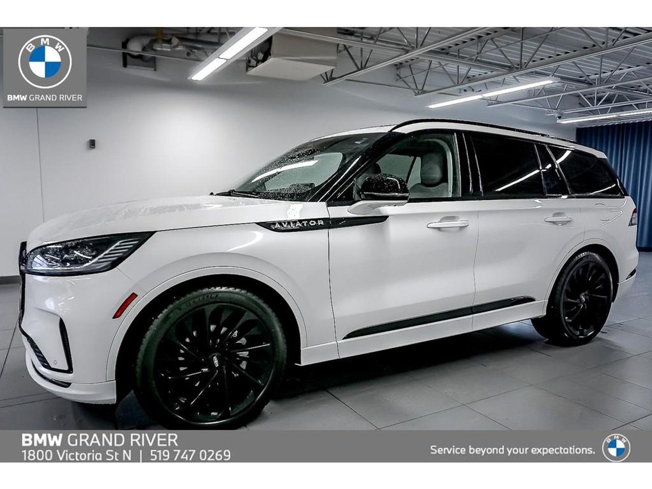 2025 Lincoln Aviator Reserve 4dr All-Wheel Drive Photo
