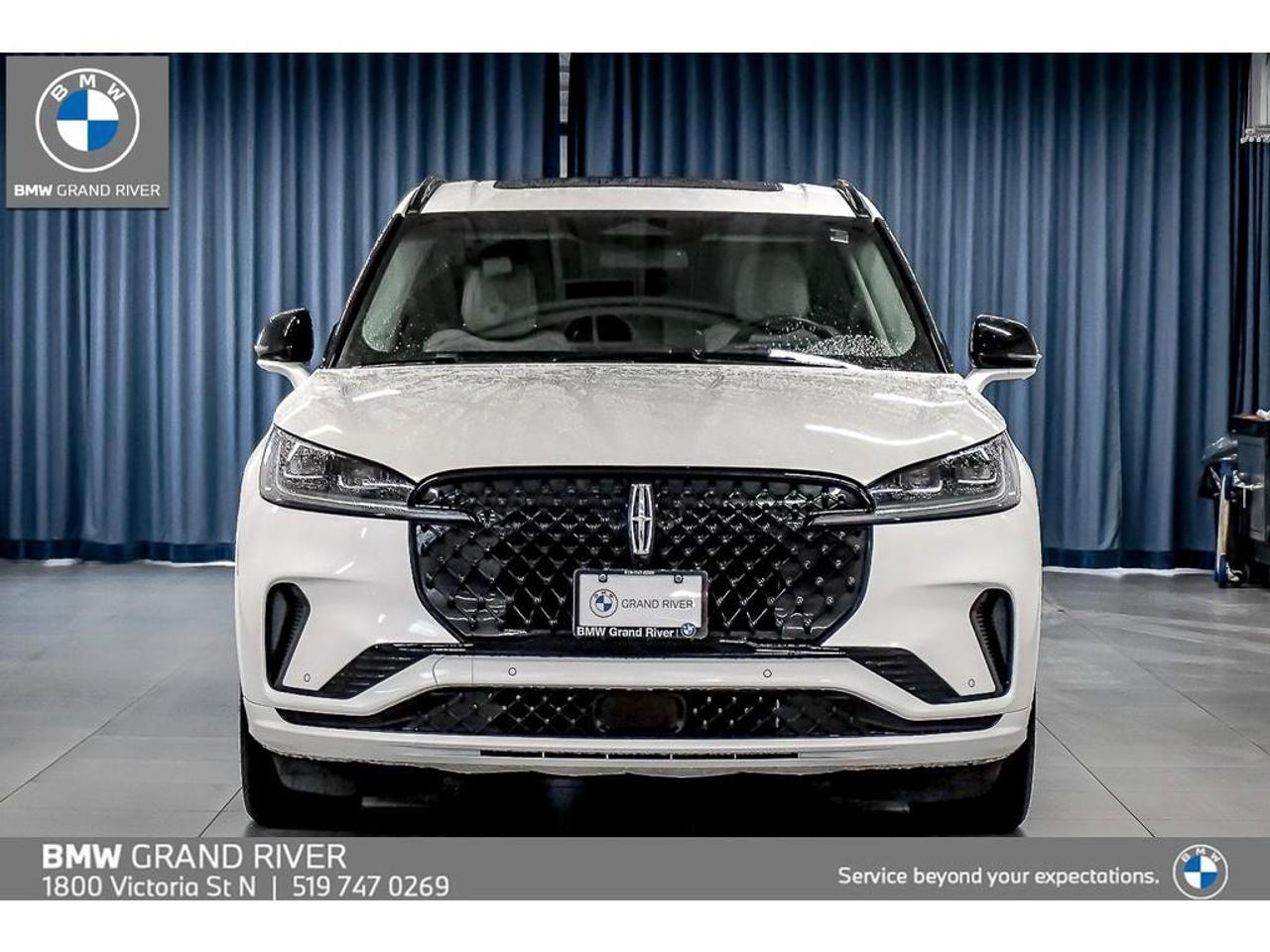2025 Lincoln Aviator Reserve 4dr All-Wheel Drive Photo