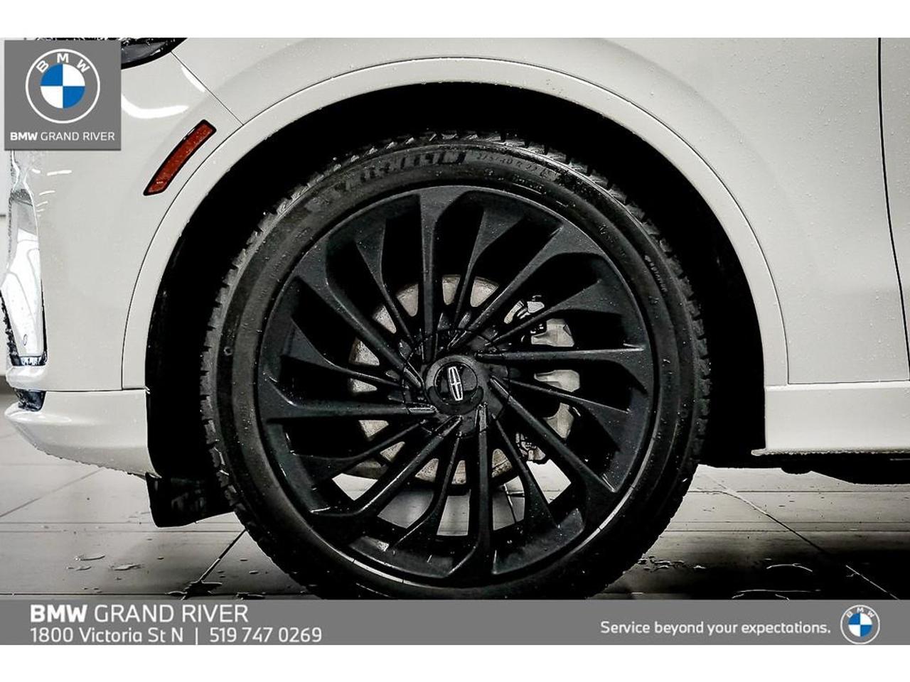 2025 Lincoln Aviator Reserve 4dr All-Wheel Drive Photo