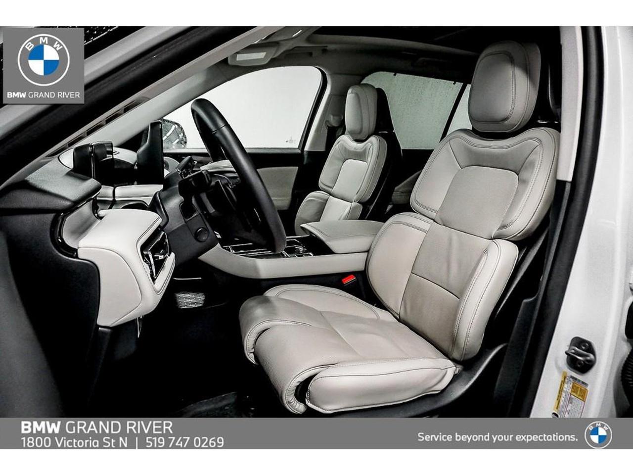 2025 Lincoln Aviator Reserve 4dr All-Wheel Drive Photo