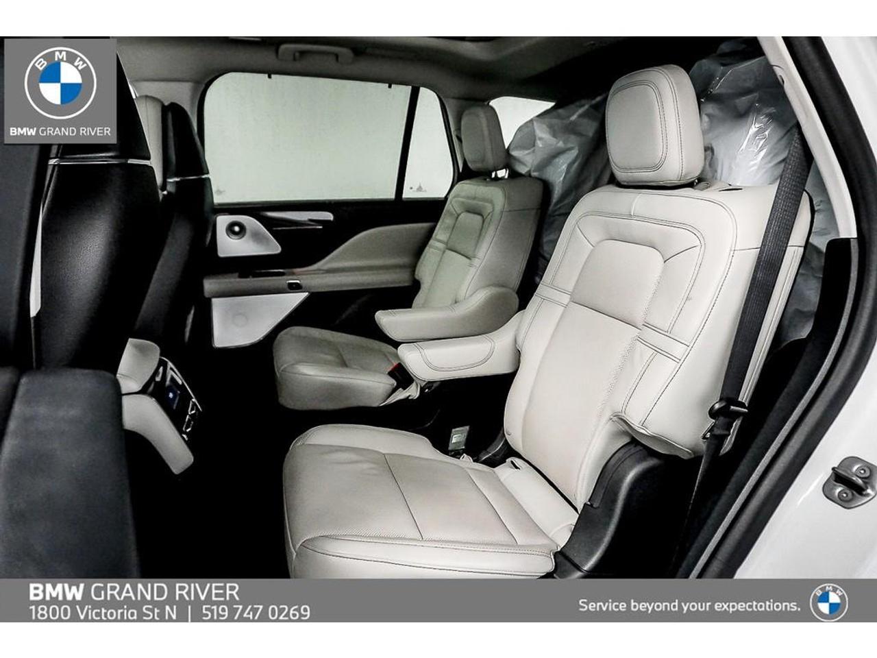 2025 Lincoln Aviator Reserve 4dr All-Wheel Drive Photo