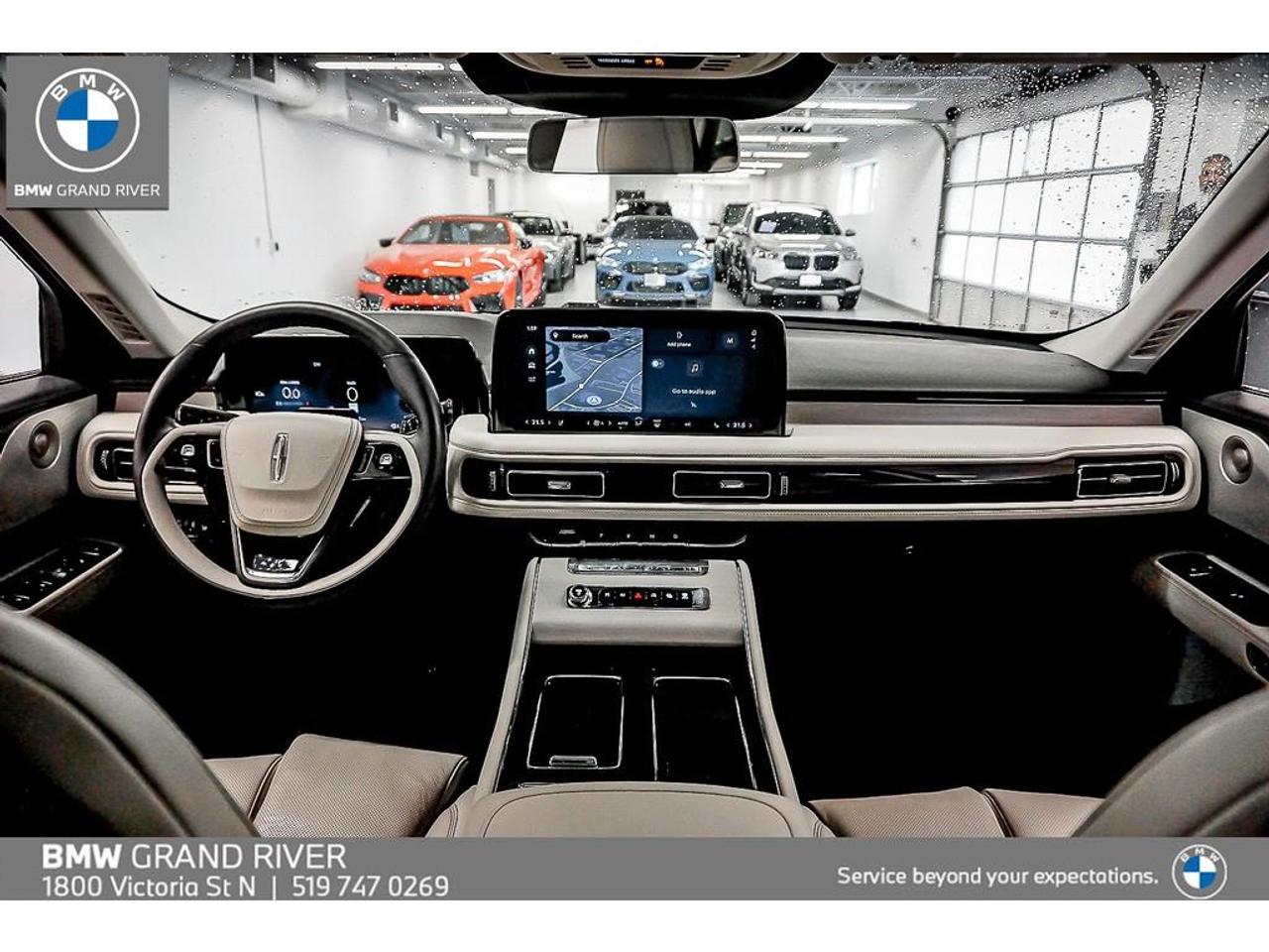 2025 Lincoln Aviator Reserve 4dr All-Wheel Drive Photo