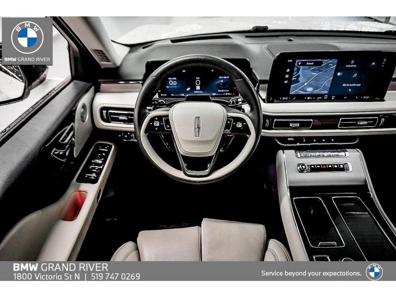 2025 Lincoln Aviator Reserve 4dr All-Wheel Drive Photo
