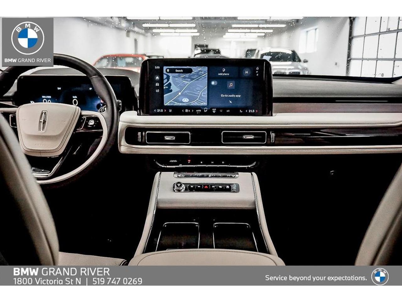 2025 Lincoln Aviator Reserve 4dr All-Wheel Drive Photo